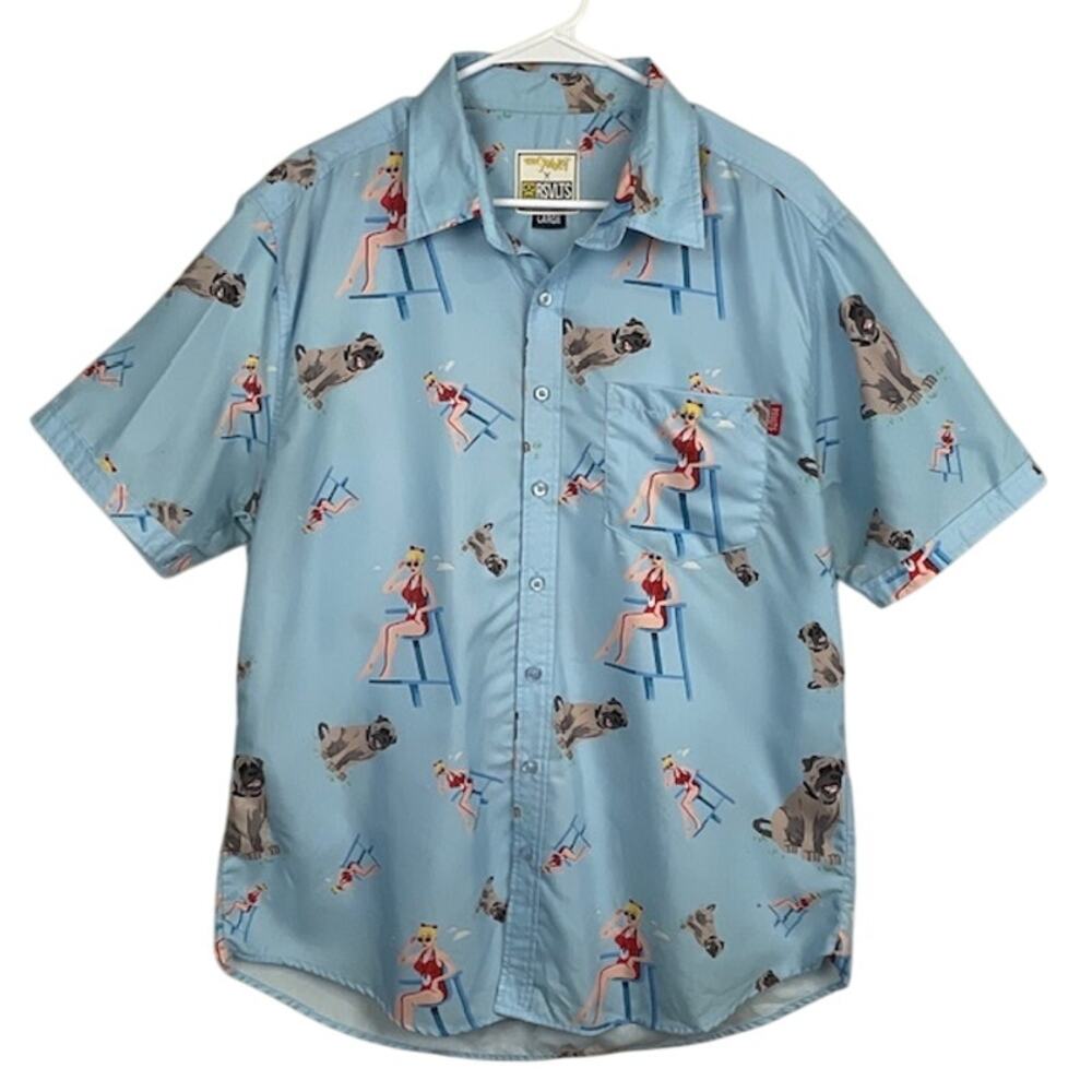 RSVLTS The Sandlot Wendy Peffercorn and The Beast Men's